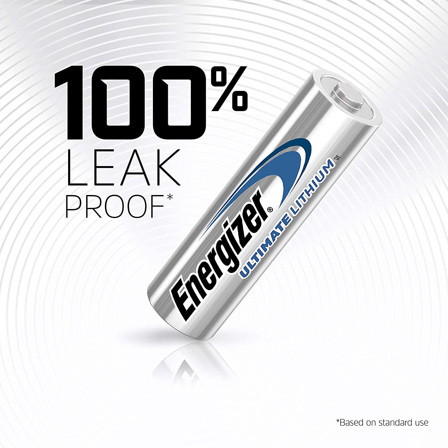 Energizer L91 Ultimate Lithium  AA Batteries (18 Batteries)