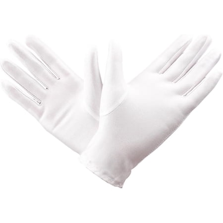 3 Pairs Hosptial Glove Dry Hands Moisturizing Gloves Parade Inspection Gloves Gloves Hand Moisturizer Gloves Moisturizing Hand Gloves Cotton Gloves White Gloves Formal Wear