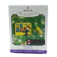 thumbnail image 2 of Hallmark Ornament: 2000 Peanuts Lunch Box | QEO8444, 2 of 2