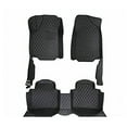 thumbnail image 6 of Custom Car Floor Mats Fit for 99% Sedan SUV Sports Car Leather Floor Liners All Weather Car Floor Mats Men Women Protection Full Coverage Pads Waterproof Anti-Slip Protective Pads, 6 of 7