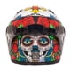 thumbnail image 2 of Casco Para Moto Talla L Certificado Skull Negro Matte Shaft negro, 2 of 4