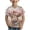 00-Pink117, variant on Byoo Boy Fish Print Crew Neck T Shirt Short Sleeve Ocean Themed Casual Kids Tee