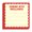 D, variant on 1-Pad 3.15x3.15" Cute Sticky Notes, Aesthetic Apple Fruit Self-Stick Memo Pad, 50 Sheets Decorative Notepad for Student Note Taking