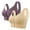 Beige, variant on Moona Bra for Senior Front Closure Breathable Bra for Seniors Wirefree Bras for Older Women