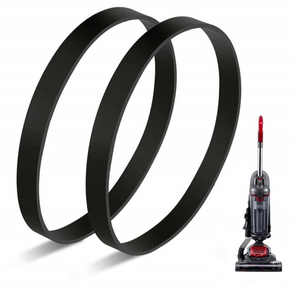 JEDELEOS Correas de repuesto para modelos de aspiradora giratoria Black and Decker BDASV101 BDASV102 BDASV103 BDASV104 BDASL201 BDASL202 BDASP103 BDLCE101 y BDLCE101C Reemplazar piezas 12675000002729