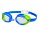 thumbnail image 1 of Gafas de natación, gafas de natación para niños, gafas de piscina impermeables sin fugas de agua, Claro y azul marino, 1 of 9