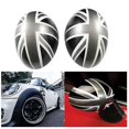 thumbnail image 5 of yeacher Side Mirror Covers Caps For Mini Cooper R55-r61 (side Wing Mirror ), 5 of 5