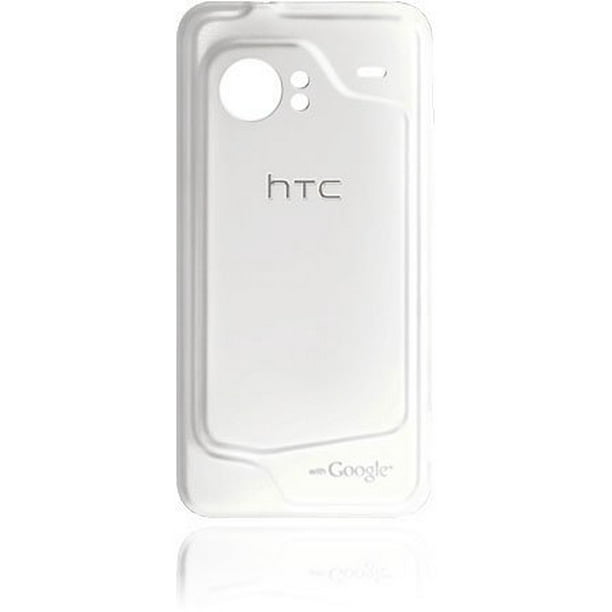 OEM HTC Porte Batterie pour HTC Droïde Incroyable 6300 - Blanc (Emballage en Vrac)