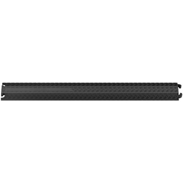 KFFKFF 2000 lbs Cable Hose Protector Ramp Drop Over Cord Cover 39 in Speed Bump