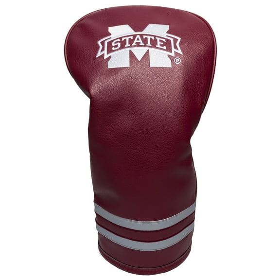 Mississippi State Bulldogs Vintage Driver Head Cover