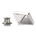 thumbnail image 3 of Stainless Steel Engravable Lapel Pin, 3 of 3