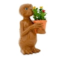 thumbnail image 2 of E.T. The Extra-Terrestrial 7-Inch Ceramic Planter With Artificial Succulent, 2 of 8