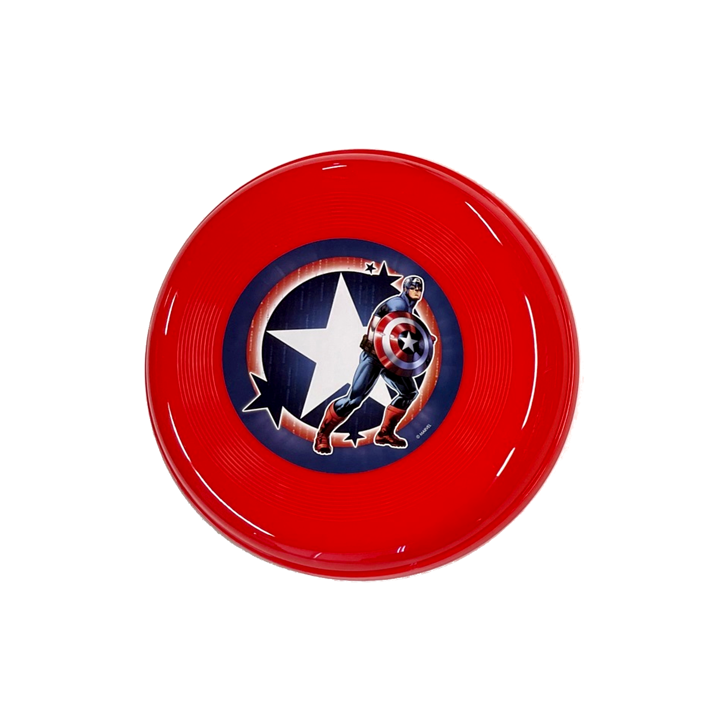 Marvel Flying Disk Captain America Walmart Canada