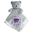 thumbnail image 2 of BabyFanatic Gray Security Bear - NCAA Kansas State Wildcats, 2 of 5