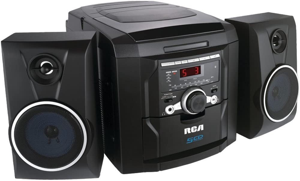 rca rt2350 home theater system