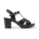 thumbnail image 1 of Sandalia Flexi para Mujer Estilo 102912 Negro, 1 of 5