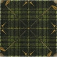 thumbnail image 3 of Saint Andrews 5'4" x 7'8" Area Rug In Color Pine, 3 of 3