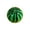Green, variant on Ball Shaped Pencil Sharpeners for Students Cute Handheld Sharpener Single Hole Round Design Lightweight and Adorable Office Supplies Orange