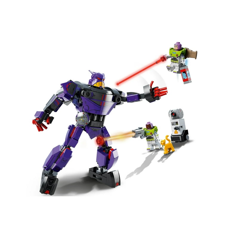 Zurg robot toy 2025