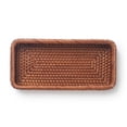 thumbnail image 4 of Bandeja de baño DECRAFTS de ratán marrón miel, 26 x 12,5 x 4 cm, 4 of 8