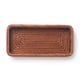 thumbnail image 4 of Bandeja de baño DECRAFTS de ratán marrón miel, 26 x 12,5 x 4 cm, 4 of 8