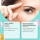 thumbnail image 4 of Retinol Eye Cream Antiaging Eye Cream Suitable For Eye Bags Dark Circles Fading Wrinkles Fine Lines Suitable For Men And Women's Care, 4 of 9