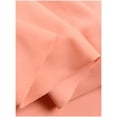 thumbnail image 4 of Ropa de talla grande Conjunto de bikini de cintura alta para mujer Trajes de baño de bikini de cuello alto de dos piezas para mujer Trajes de baño modestos, Pink-L Sailing Electrónica, 4 of 6