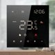 thumbnail image 3 of Tuya Wifi Inteligente Termostato Calefacción por Suelo Radiante Termostato Casa Inteligente Calefacción Eléctrica Control de Voz Pantalla de Color Led Negro, 3 of 8