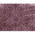 thumbnail image 4 of oneOone Georgette Viscose Fabric Leaves & Floral Block Fabric Prints By Yard 42 Inch Wide, 4 of 5