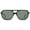 BILL ONE BLACK GREEN, variant on Sunglasses Ray-Ban RB 2205 1396B1 Bill One Dark Gray On Transpar