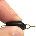 thumbnail image 3 of Eigraketly Pack de 30 soportes para sedal de pesca Luminous Keeper Outdoor Sports Stopper Black Pescar Negro, 3 of 6