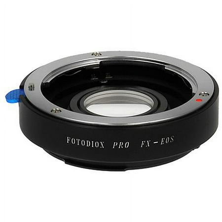 Fotodiox FX35-EOS-Pro-FC10 Lens Mount Adapter FOR Fuji Fujica 35 mm SLR Lens