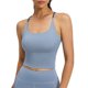thumbnail image 1 of Camiseta Seca Rápida Respirable de Manga Larga para las Mujeres, Camiseta de Entrenamiento de Senderismo para Correr Y Deportes Al Aire Libre, 1 of 9