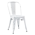thumbnail image 3 of Manor Park Metal Café Bistro Chair - Multiple Finishes, 3 of 6