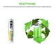 thumbnail image 5 of Baterías recargables EBL 907 AAA 1100mAh, 8 paquetes con cargador, 5 of 8