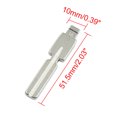 thumbnail image 2 of 5Pcs Llave Remota De Metal De Inserción Sin Cortar De Hoja En Blanco De Emergencia De Sustitución, 2 of 3