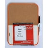 Combo Cork / Dry Erase - Small - Blue