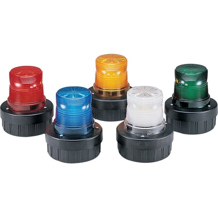 AV1-LED LED Flashing Combination Audible/Visual Signal
