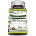 thumbnail image 2 of Pure Naturals Psyllium Husk 750mg Per Serving 120 Veggie Capsules Supplement | Non-GMO | Gluten Free | Made in USA | Suitable for Vegetarians, 2 of 6