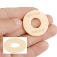 thumbnail image 2 of Rhythm/Treble Selector Switch Ring for Gibson Les Guitar Ivory, 2 of 8