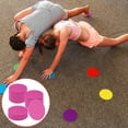 thumbnail image 4 of Jesscasday 30Pcs Carpet Dots Marker 4Inch or 5Inch Colored Dots Marker Colorful Floor Dots for Teaching Game Classroom Kindergarten, 4 of 11