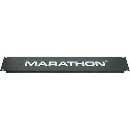 Marathon 2U Blank Rack Panel