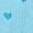 Aqua Pearl, variant on Baby and Toddler Girls Flare Leggings, Sizes 0M-5T