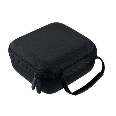 FEAMOS Carrying Case Hard Travel Carrying Case Storage Bags Soft Lining for Host Mouse Power Cable Protectors Box