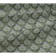 thumbnail image 5 of oneOone Viscose Jersey Fabric Damask & Floral Block Printed Craft Fabric BTY 60 Inch Wide, 5 of 5