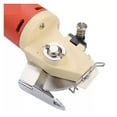 thumbnail image 5 of Electric Scissors, Cloth Cutting Machine, Round Knife, 65mm Cloth Cutter, Rotary Blade For Cloth, Leather Cutting Machine ,Easy to Use, 5 of 8