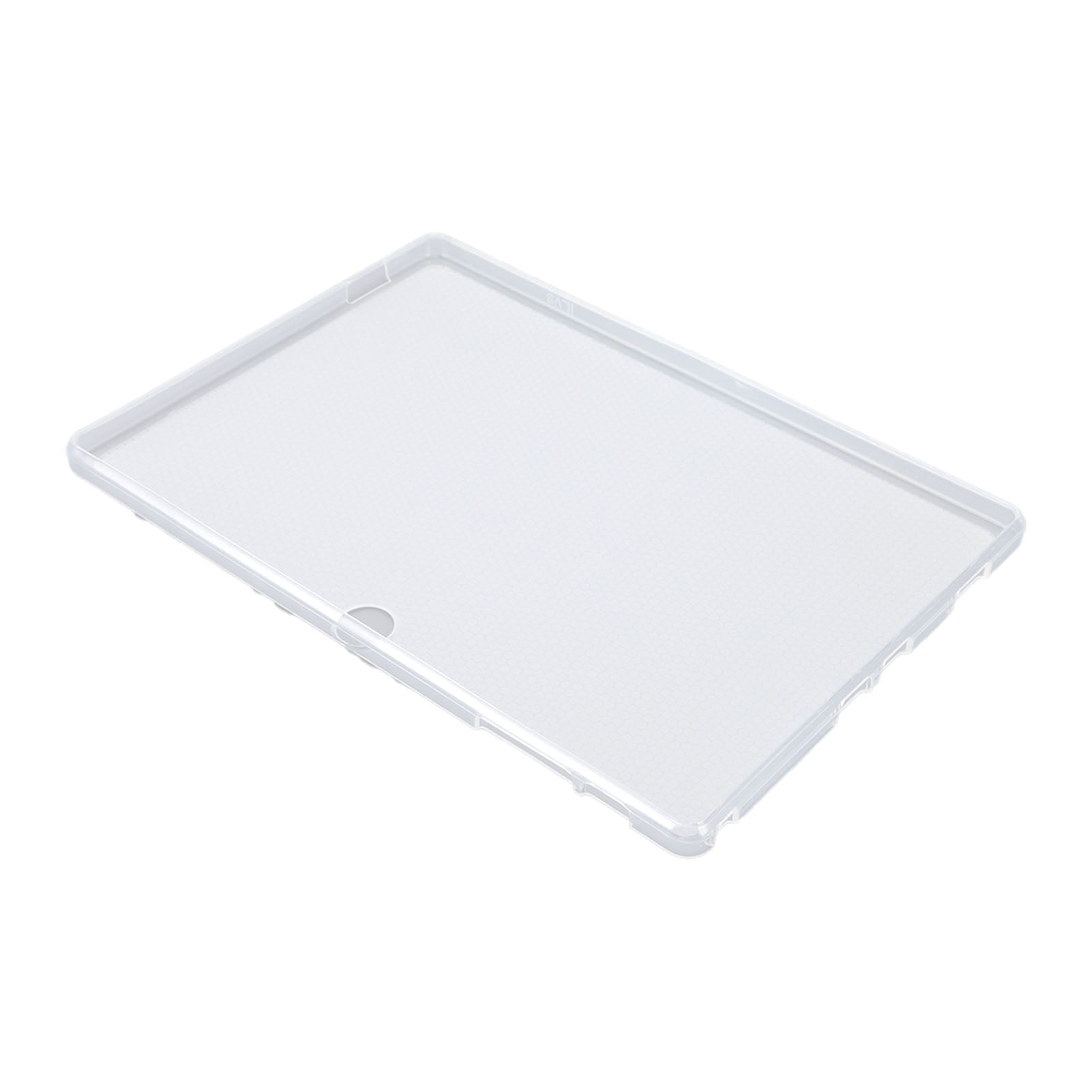 TPU Transparent Tablet Case, Frosted Transparent TPU Tablet Case Environmentally Friendly Durable Soft  For Home For Tablet