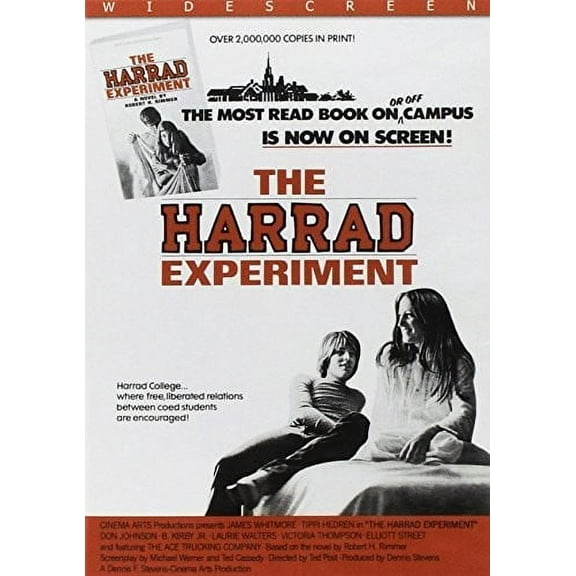 The Harrad Experiment (DVD), Reel Vault, Drama