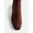 thumbnail image 5 of Scenario Women's Over the Knee Fur Boots, 5 of 7