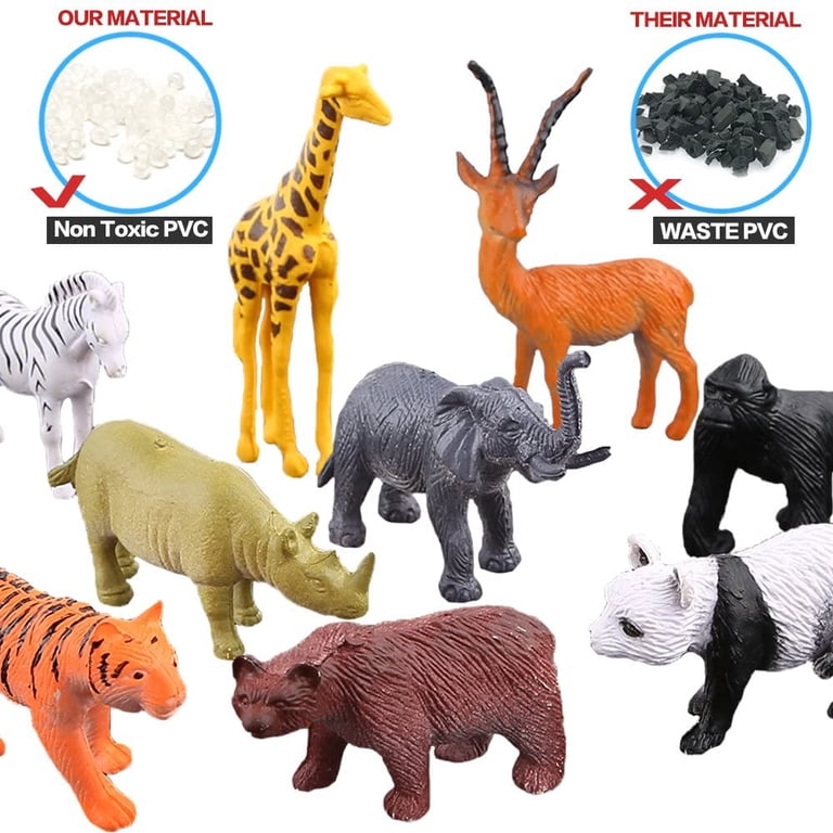 Figuras de acción realistas de Indoraptor Jurassic World, dinosaurios Figuras de acción realistas de Indoraptor Jurassic World, dinosaurios